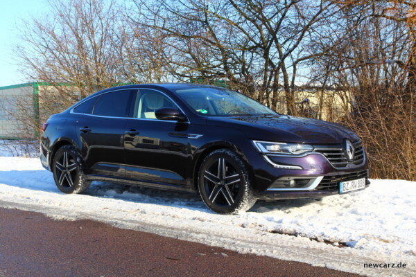 Renault Talisman Winterbereifung