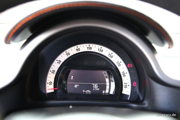 Renault Twingo GT Cockpit