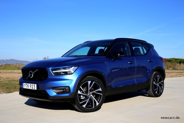 Volvo XC40 Exterieur