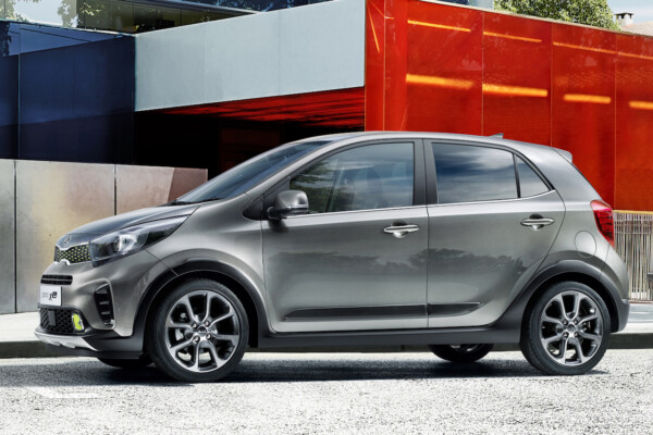 Kia Picanto Exterieur