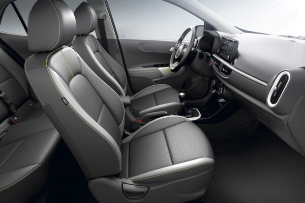 Kia Picanto Interieur