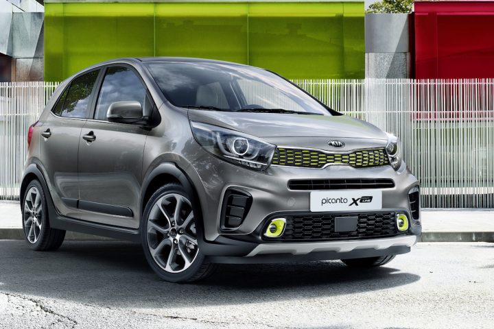 Kia Picanto Exterieur