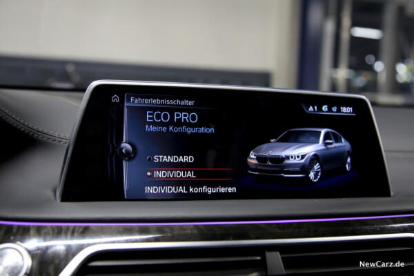 BMW 730d xDrive ECO PRO Individual