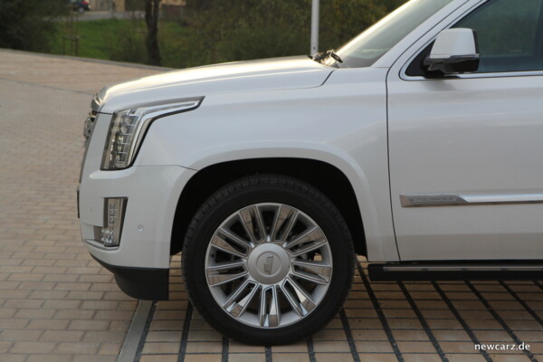 Cadillac Escalade Räder