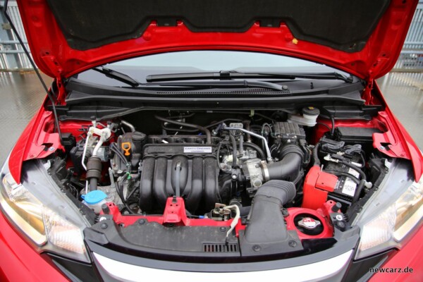 Honda Jazz Motor