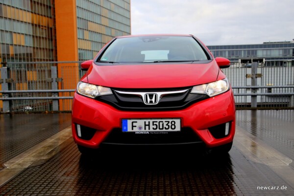 Honda Jazz Front