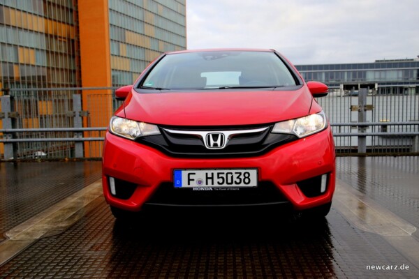 Honda Jazz Front