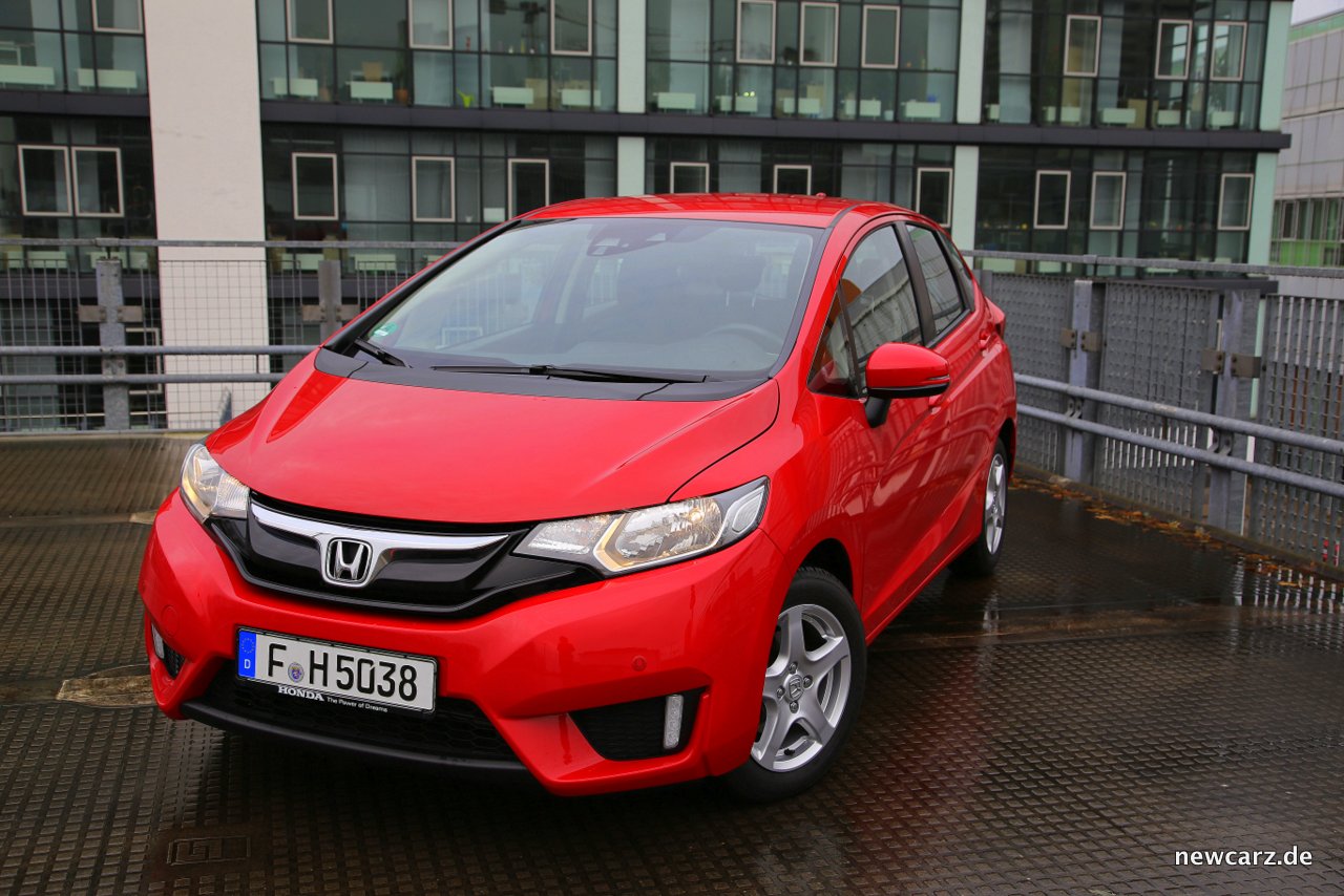 Honda Jazz Sympathisch Und Praktisch Mit Extras Newcarz