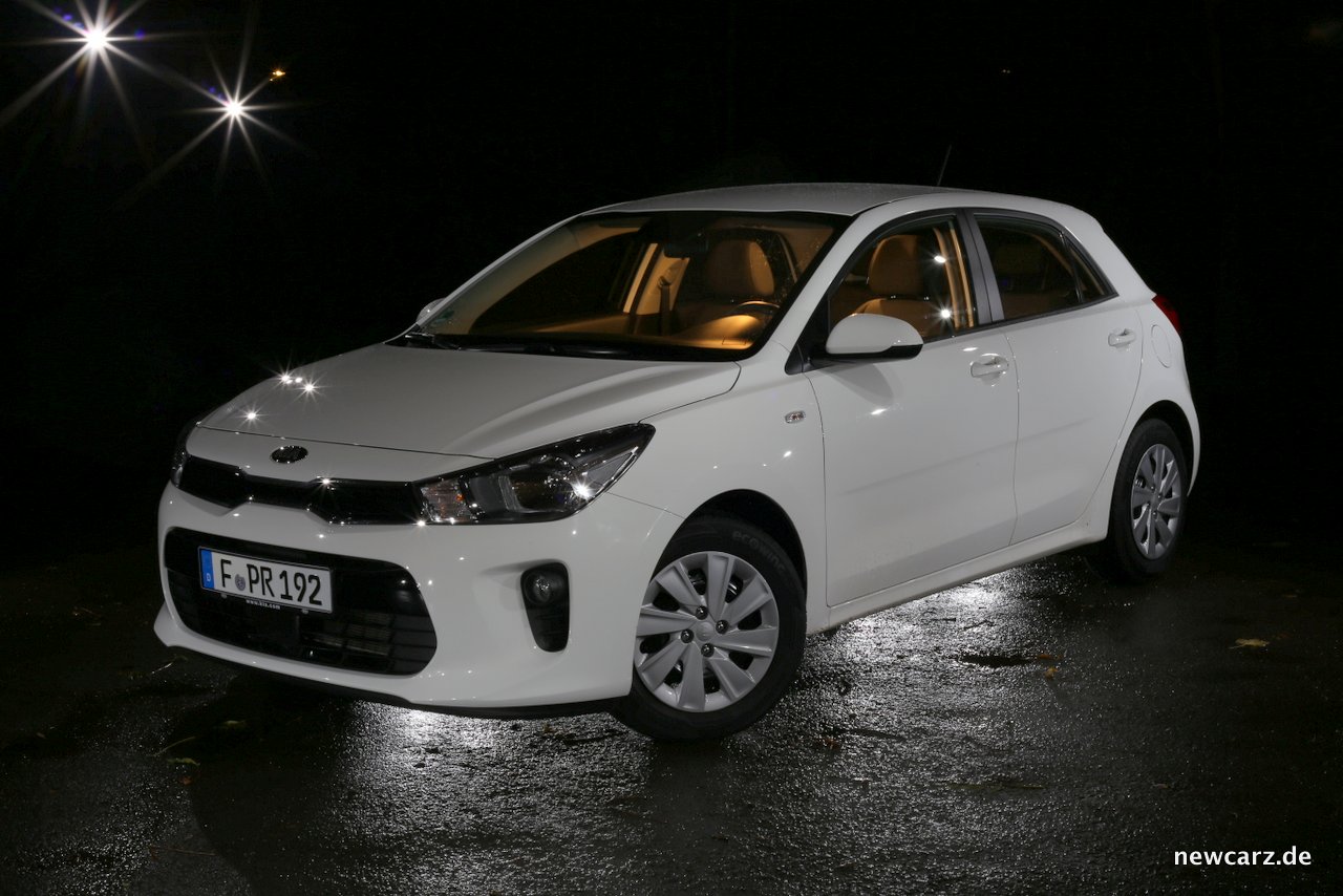 Kia Rio Exterieur