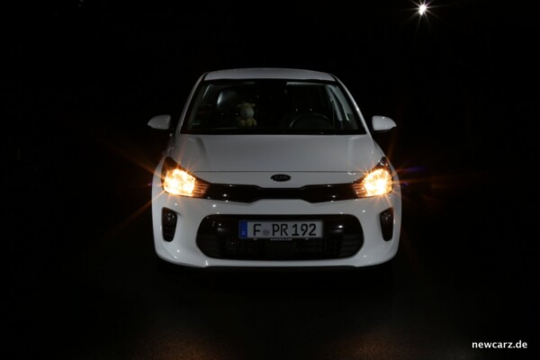 Kia Rio Exterieur