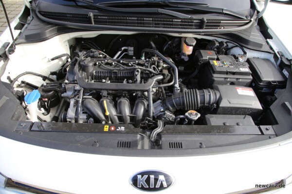 Kia Rio Motor