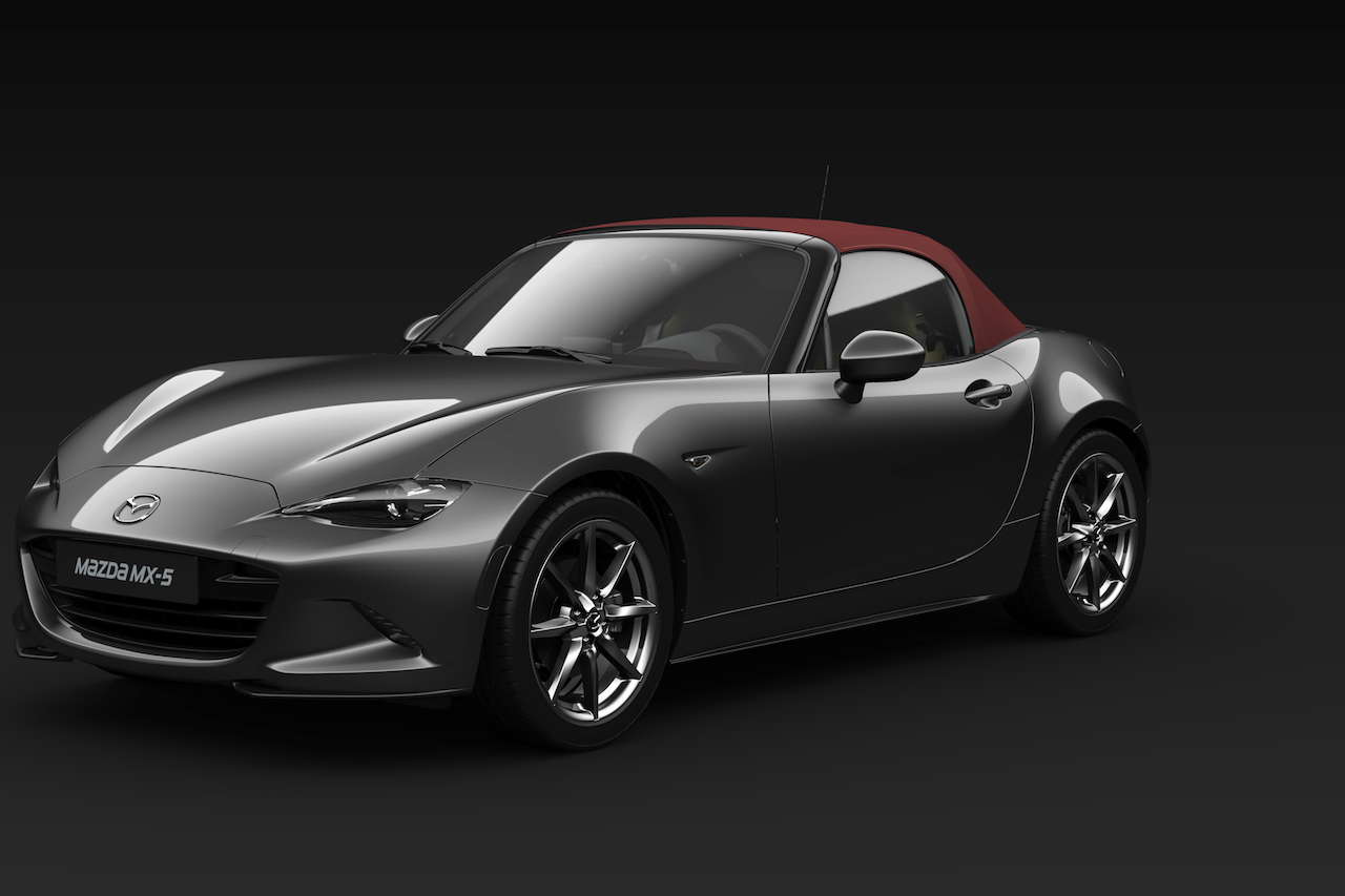 Mazda MX-5 Exterieur