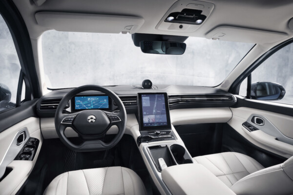 Nio ES8 Interieur