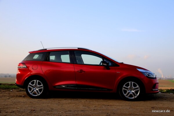 Renault Clio Grandtour Exterieur