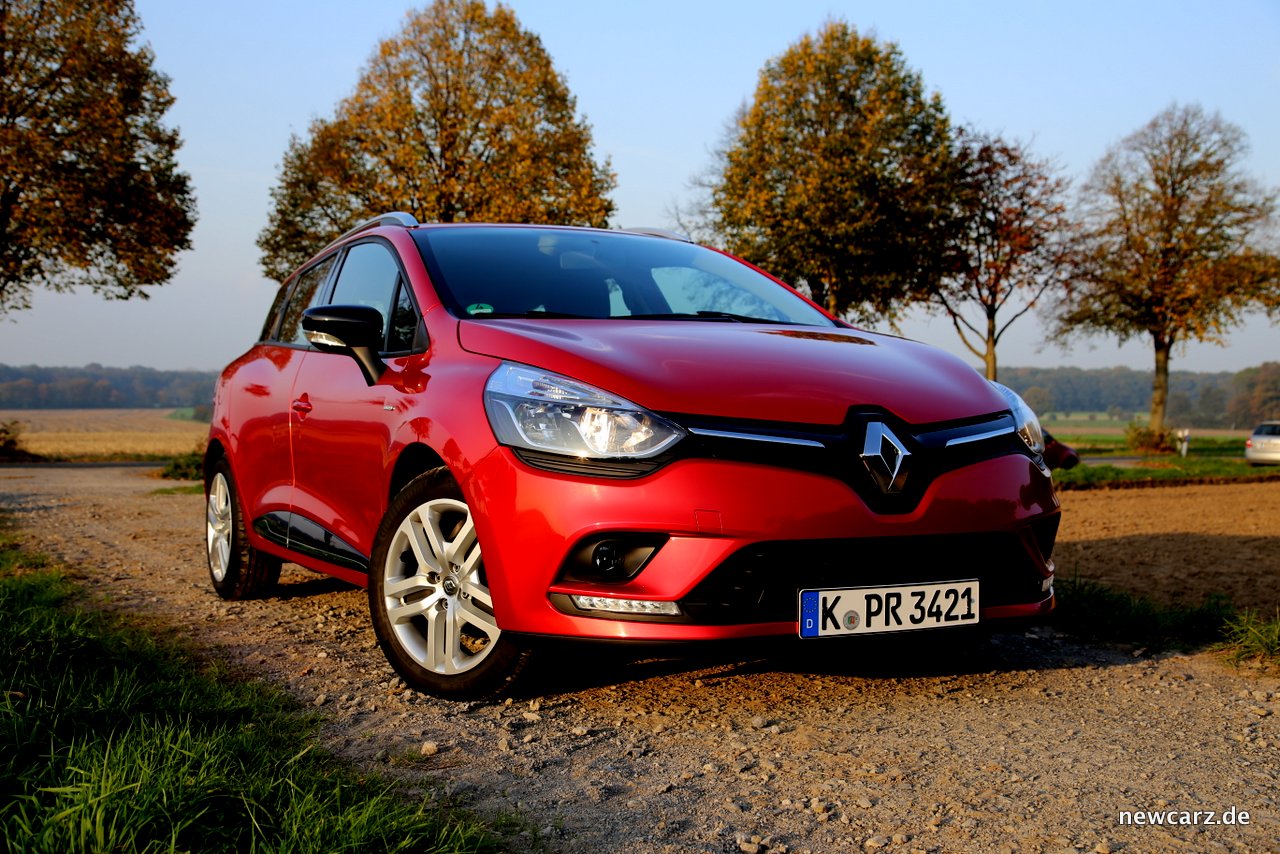 Renault Clio Grandtour Exterieur