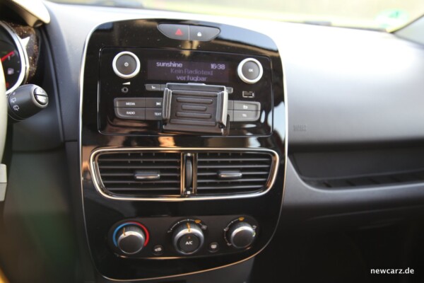 Renault Clio Grandtour Interieur