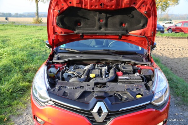 Renault Clio Grandtour Motor