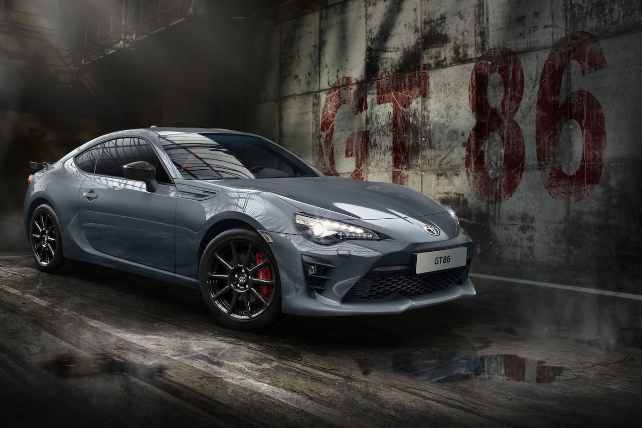 Toyota GT86 Shark Exterieur