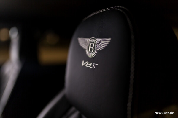 Bentley Continental GT V8 S Kopfstütze 