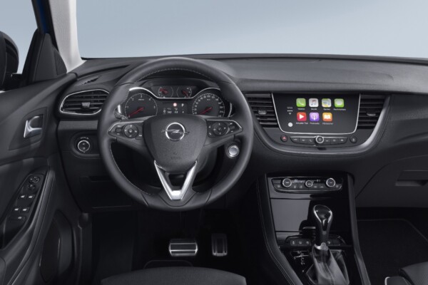 Opel Grandland X Interieur