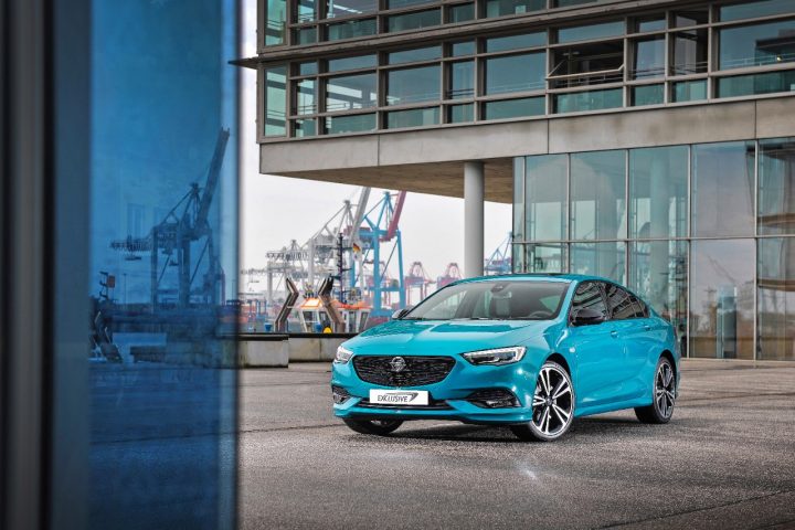 Insignia Ultimate Exclusive Exterieur