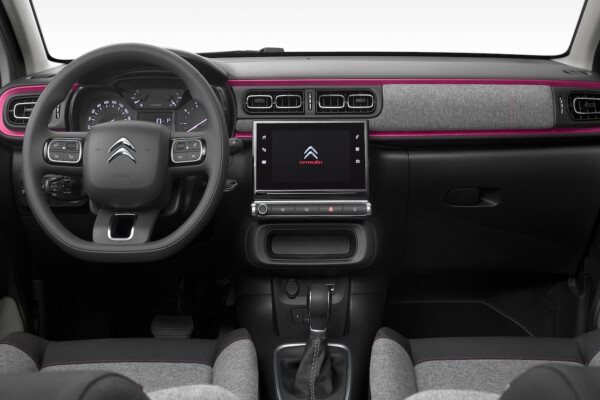 Citroen C3 ELLE Interieur