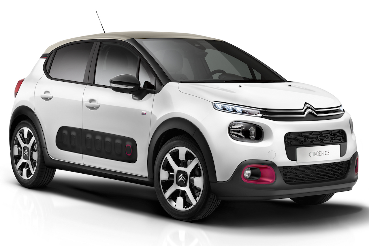 Citroen C3 ELLE Exterieur