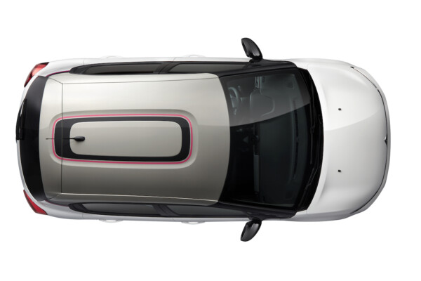 Citroen C3 ELLE Exterieur