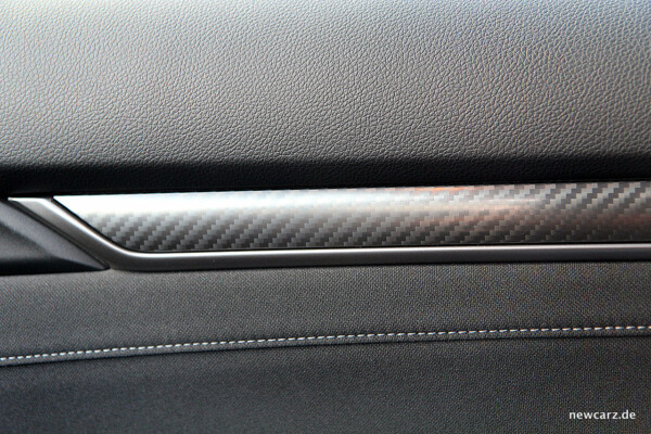 Honda Civic MKX Carbonimitat