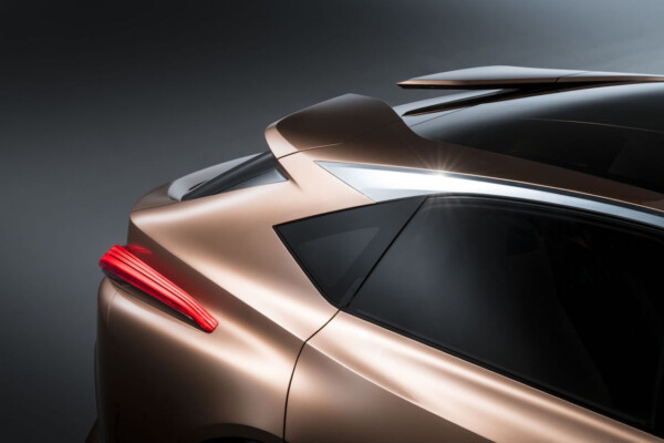 Lexus LF-1 Limitless Exterieur