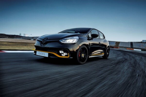 Renault Clio R.S.18 Exterieur