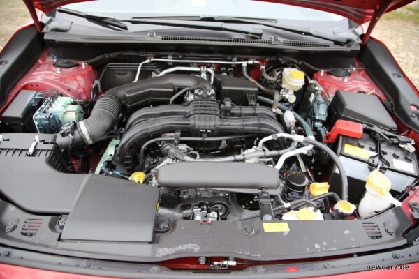 Subaru XV Motor