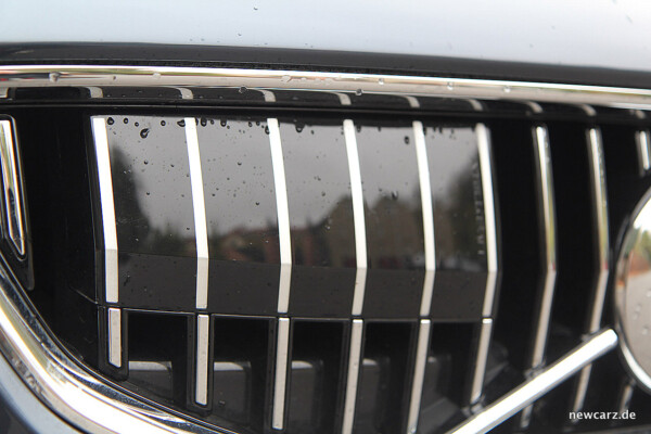 Volvo V40 Facelift Frontgrill