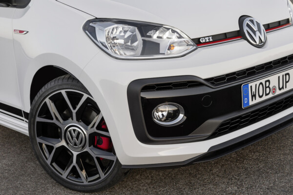 VW up! GTI Exterieur