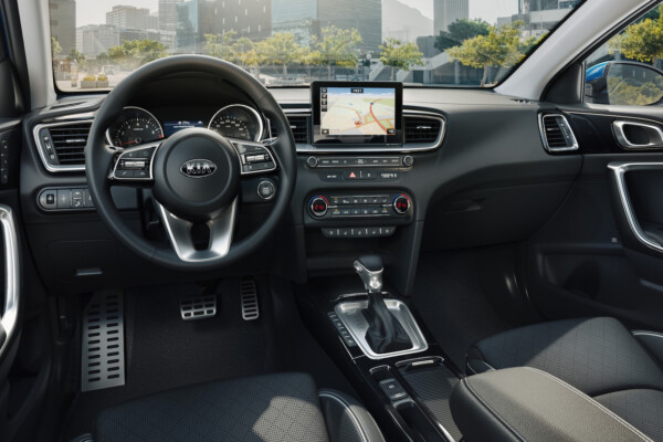 Kia Ceed Interieur