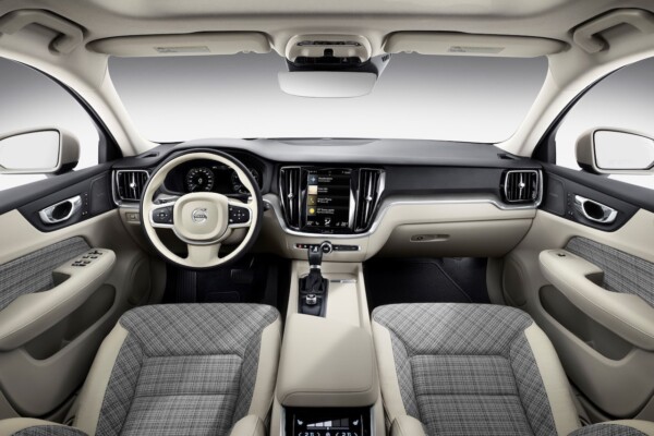 Volvo V60 Interieur