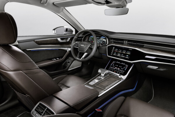 Audi A6 Interieur