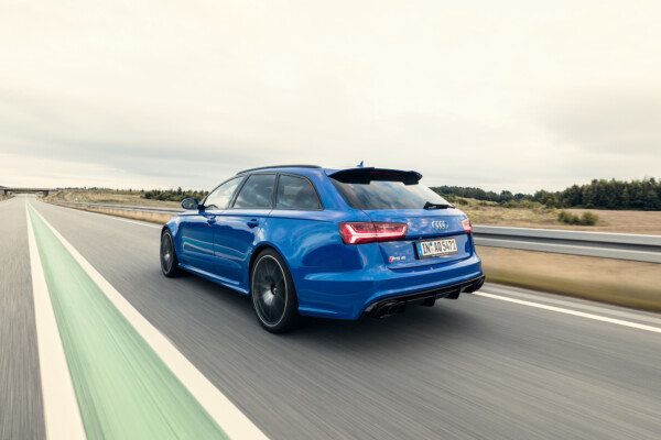 Audi RS 6 Avant performance Nogaro Edition Exterieur