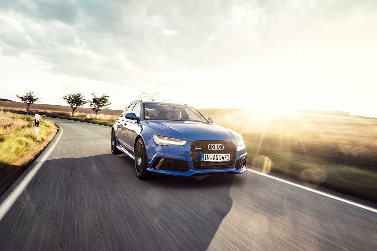 Audi RS 6 Avant performance Nogaro Edition Exterieur