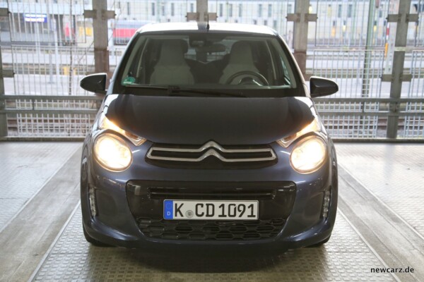 Citroen C1 Exterieur