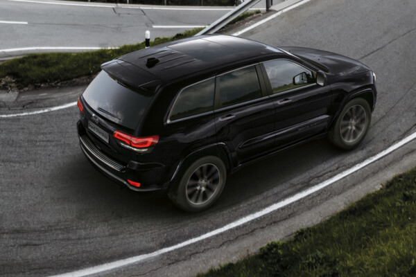 Jeep Grand Cherokee S Exterieur