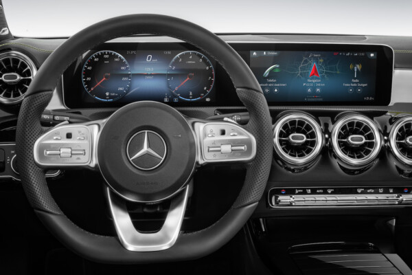 Mercedes-Benz A-Klasse Interieur