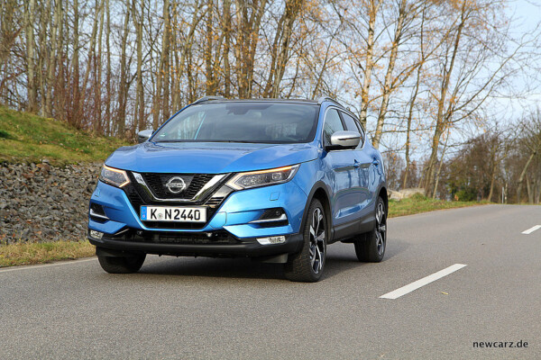 Nissan Qashqai Tekna+