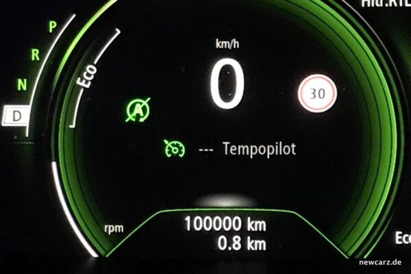 Renault Talisman Dauertest 100.000km