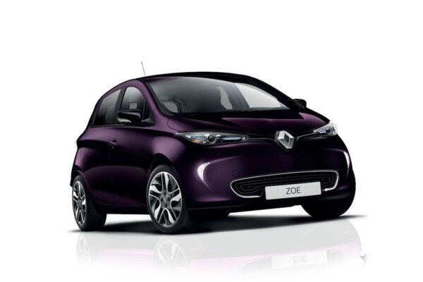 Renault Zoe Exterieur