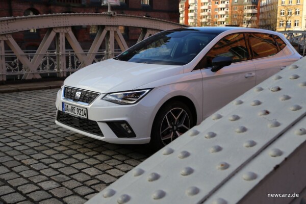 Seat Ibiza Exterieur