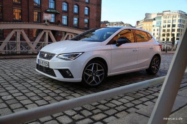 Seat Ibiza Exterieur