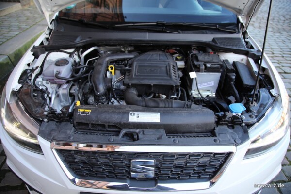 Seat Ibiza Motor