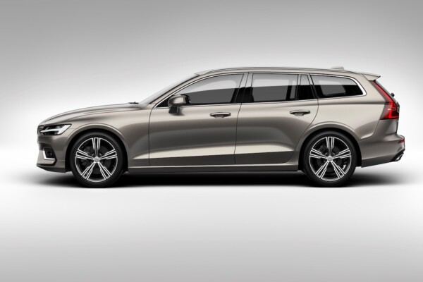 Volvo V60 Exterieur