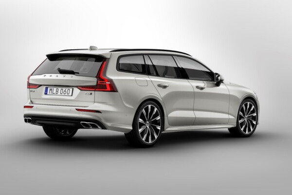 Volvo V60 Exterieur